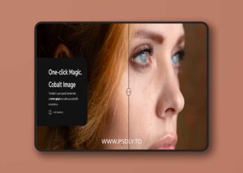 Cobalt Image - Fuji grading v3.0