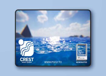 Crest Water 5 (Oceans, Rivers, Lakes) v5.6.3