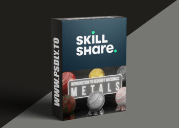 Demystify Redshift Materials in C4D