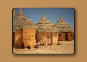 Desert Village (5.2 - 5.6)