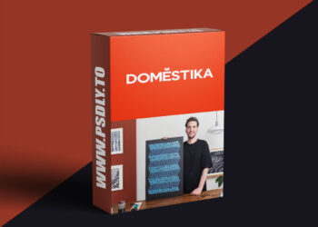 Domestika - 3D Image Creation with Lettering