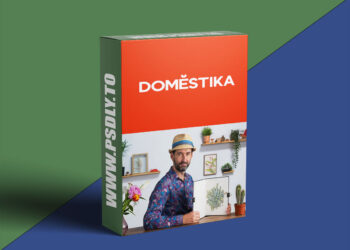 Domestika - Botanical Sketchbooking: A Meditative Approach