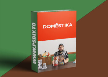 Domestika - Make a Mini Comic: Writing, Penciling, and Inking