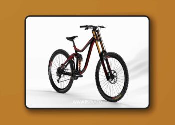 Downhill BIke (MTB) [5.0 – 5.6]