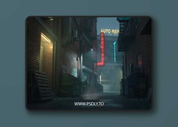 Downtown Alley (4.19+)