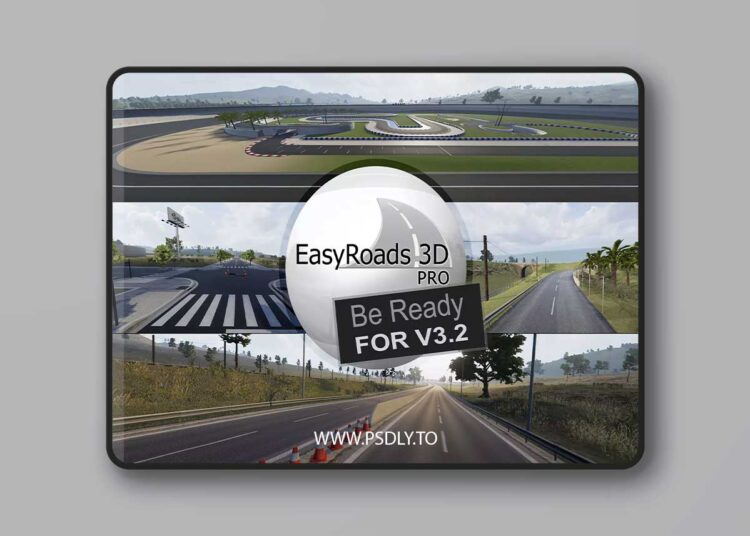 Easy Roads 3D Pro v3.2.4f4 for Unreal Engine 1 EasyRoads3D Pro v3.2.4f4