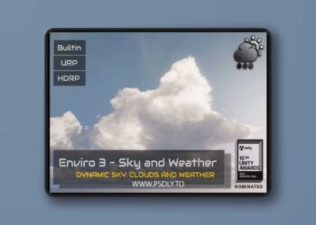Enviro 3 - Sky and Weather v3.2.2