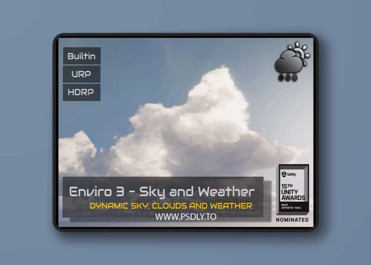 Enviro 3 - Sky and Weather v3.2.2 for Unreal Engine 1 Enviro 3 - Sky and Weather v3.2.2