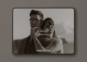 Erika Brooke - Poetic Lightroom Presets