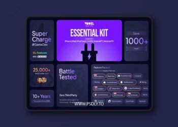 Essential Kit V3 - IAP, Leaderboards, Cloud Save, Notifications, Gallery & More v3.5.0