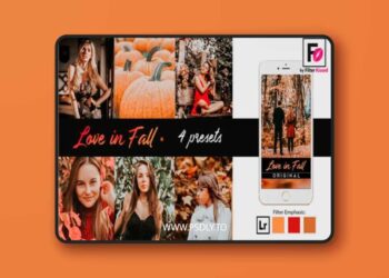 Fall Lightroom Presets Instagram Preset 1693182