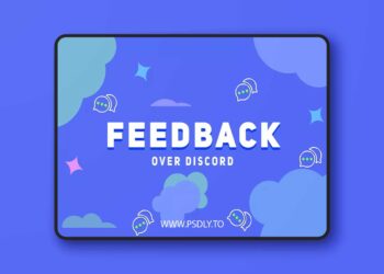 Feedback over Discord v1.8