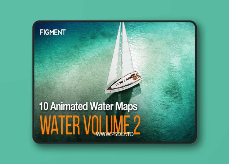 Figment Water Vol. 02 for Unreal Engine 1 Figment Water Vol. 02