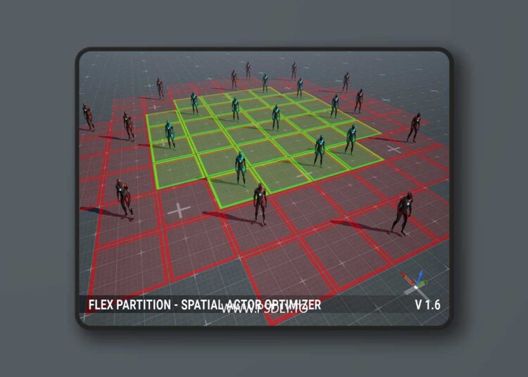 Flex Partition – Spatial-Based Optimization System v1.8.1 (5.5 & 5.6) 1 Flex Partition – Spatial-Based Optimization System v1.8.1 (5.5 & 5.6)
