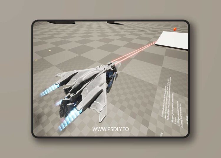 Flight Suit 3 (4.27 and 5.0 – 5.6) for Unreal Engine 1 Flight Suit 3 (4.27 and 5.0 – 5.6)