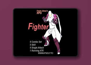 Frank RPG Fighter (4.18 - 4.27, 5.0 - 5.2)