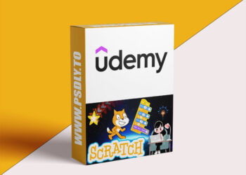 Full Scratch 3.0 Games & Animation : Beginner to Advanced