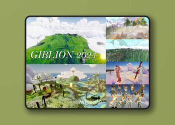 GIBLION 2024: Anime-NPR-Toon Framework v2.0.7a