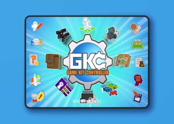 Game Kit Controller - Shooter Melee Adventure Creator 3D + 2.5D v3.77f