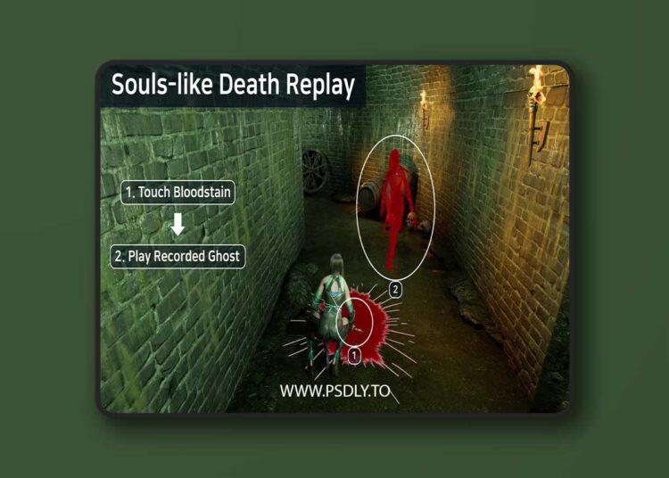 Ghost Replay System v1.1.2 (5.6) for Unreal Engine 1 Ghost Replay System v1.1.2 (5.6)