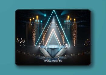 Gorgeous Concert Stage (5.1 and 5.3 - 5.6)