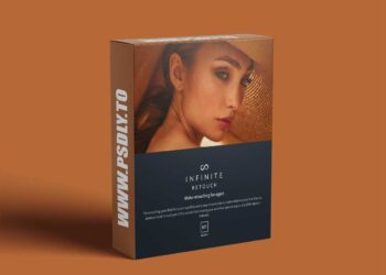 Infinite Tools - Retouch Plugin 1.0.3