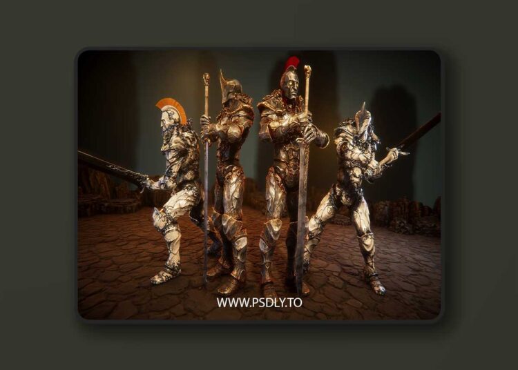 Iron guard (4.25 – 4.27 and 5.0 – 5.6) for Unreal Engine 1 Iron guard (4.25 – 4.27 and 5.0 – 5.6)