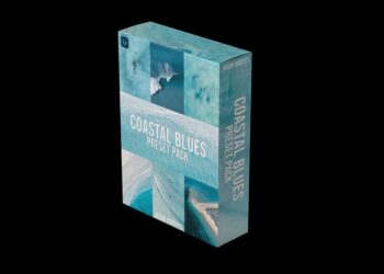 Jaxon Roberts - Coastal Blues - Preset pack
