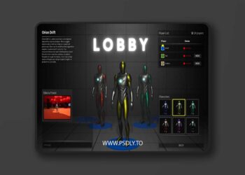 Lobby System X (5.0 – 5.6)