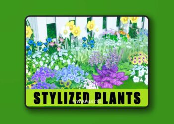 Low Poly Plant Collections v2.1