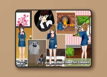 Mini Puzzle Game Full Template v1.15