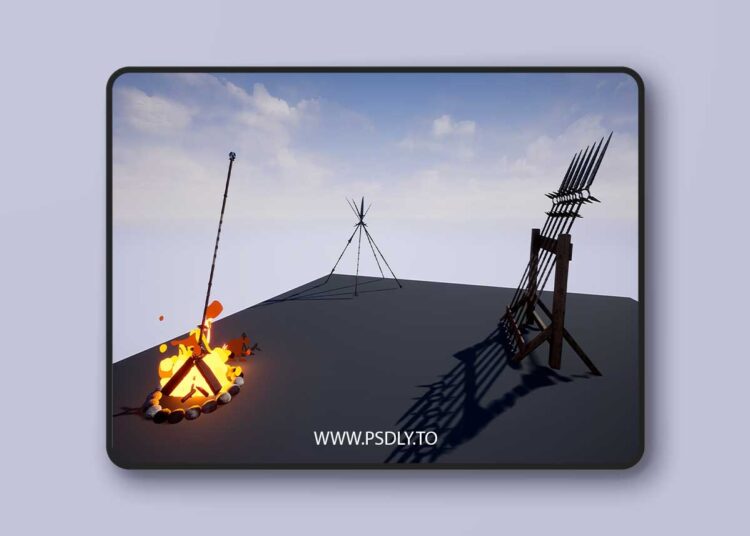 Modular Elven Spears Pack (4.22 – 4.27 and 5.0 – 5.6) 1 Modular Elven Spears Pack (4.22 – 4.27 and 5.0 – 5.6)