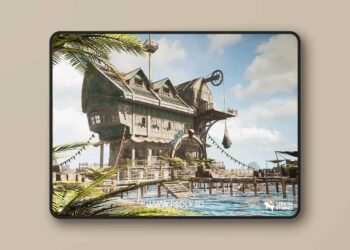 Pirate Tavern Environment v1.0