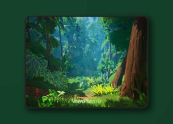 Pure Nature : Jungle (5.1 – 5.6)