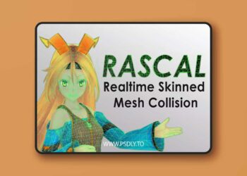 RASCAL Skinned Mesh Collider v1.4