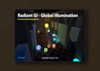 Radiant Global Illumination v20.4