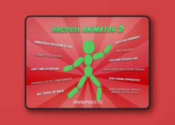 Ragdoll Animator 2 v1.0.4.0.5