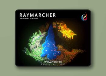 Raymarcher v3.4.1