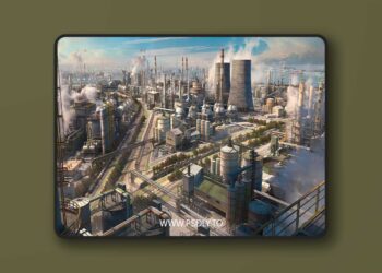Refineries 4K