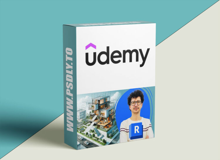 Udemy – Revit Architecture Mastery: For Architects and BIM Modelers 1 Revit Architecture Mastery: For Architects and BIM Modelers