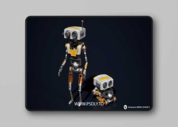 Robot Robbie 03 (4.19+)