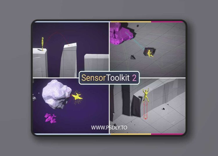 Sensor Toolkit 2 v2.5.17 for Unreal Engine 1 Sensor Toolkit 2 v2.5.17