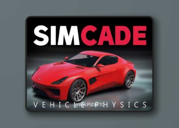 Sim-Cade Vehicle Physics v1.6