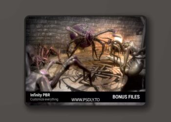 Spiders - Bonus Files 3 - Atavism files v1.0