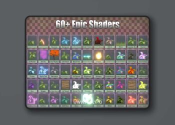 Sprite Shaders Ultimate v6.17