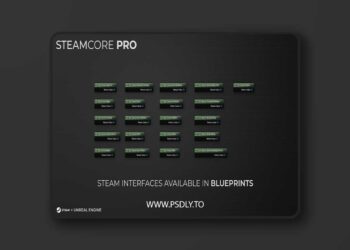 Steam Core PRO v1.0.6.6 (5.6 & 5.5)