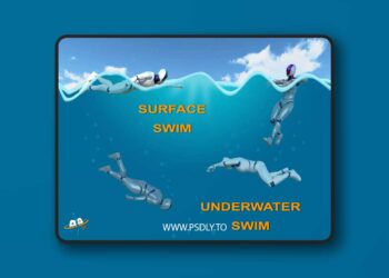 Swimming Pack for Opsive Character Controllers v2.0.3