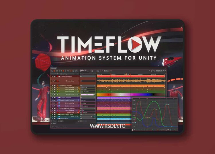 Timeflow Animation System v1.8.3 for Unreal Engine 1 Timeflow Animation System v1.8.3