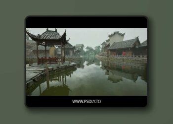 Traditional Chinese Style Park (5.3 – 5.6)