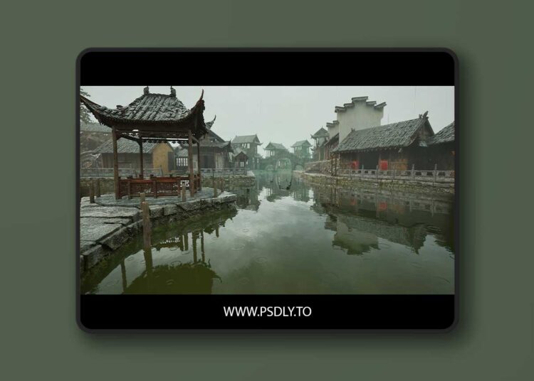 Traditional Chinese Style Park (5.3 – 5.6) 1 Traditional Chinese Style Park (5.3 – 5.6)